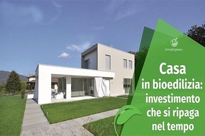 Quanto costa costruire una casa in Bioedilizia ? Analizziamo insieme le fasi e i costi.