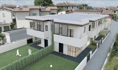 PERCHE&#039; VILLETTE IN BIOARCHITETTURA E CASE PASSIVE a Campi Bisenzio via San Giusto